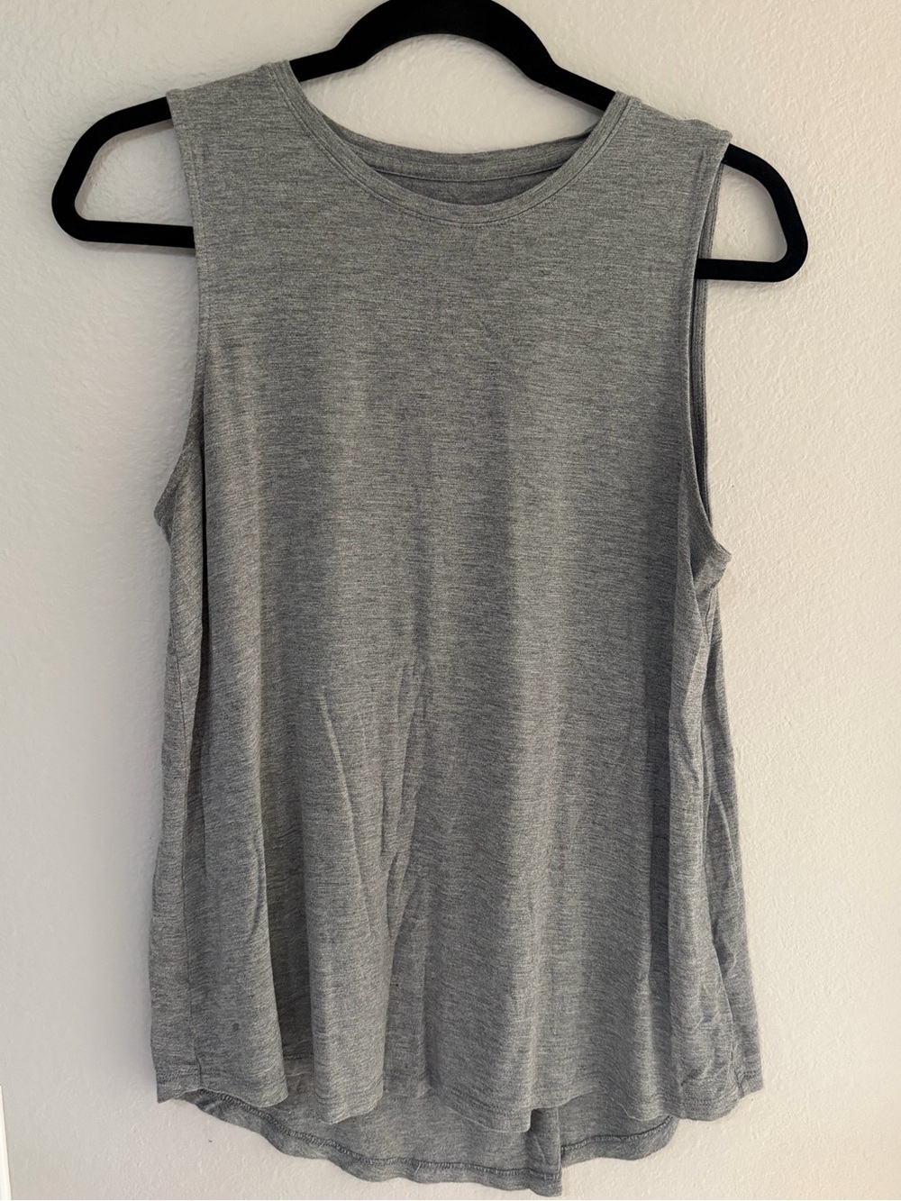 A New Day - Target - Tank - Sleeveless Top - Medium - Gray Grey